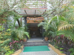 Hotel Balcony